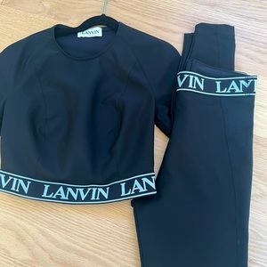 COPY - COPY - Lanvin 2Piece